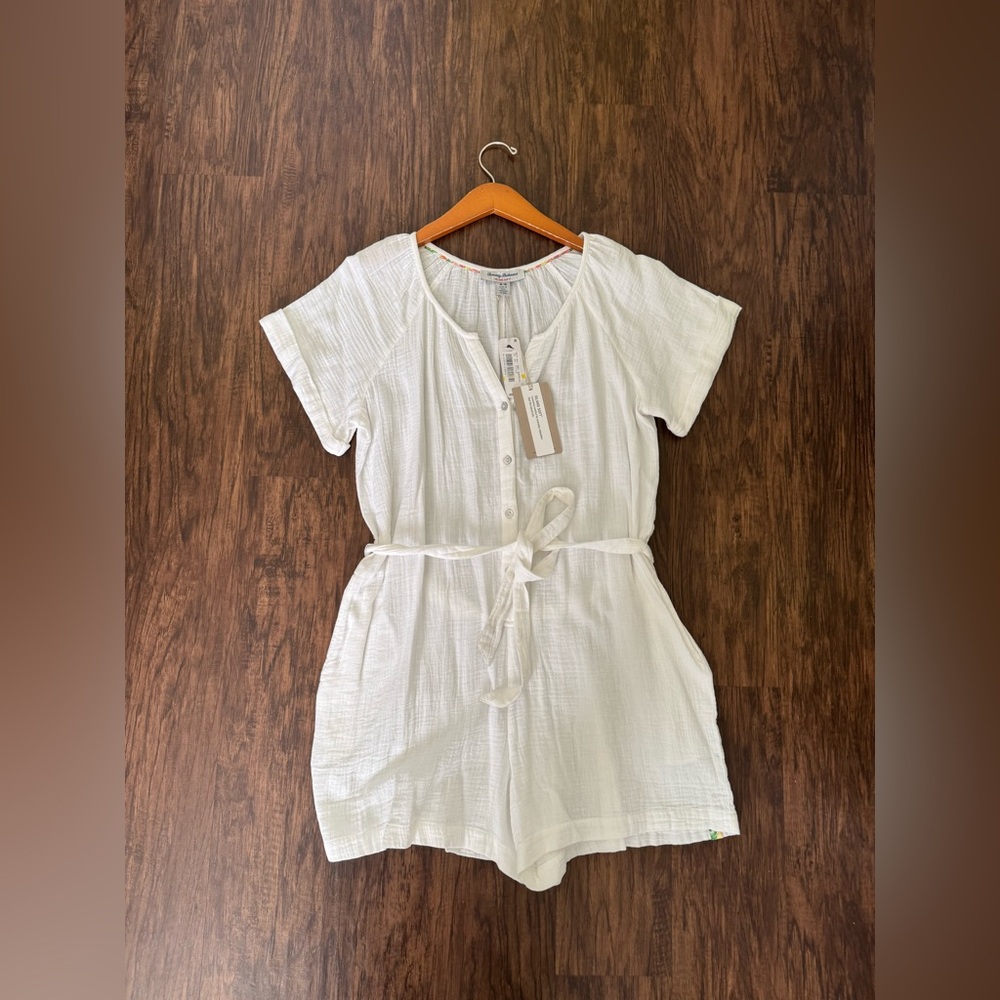 Tommy Bahama romper - Picture 2 of 13